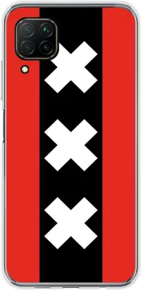 Amsterdamse vlag P40 Lite