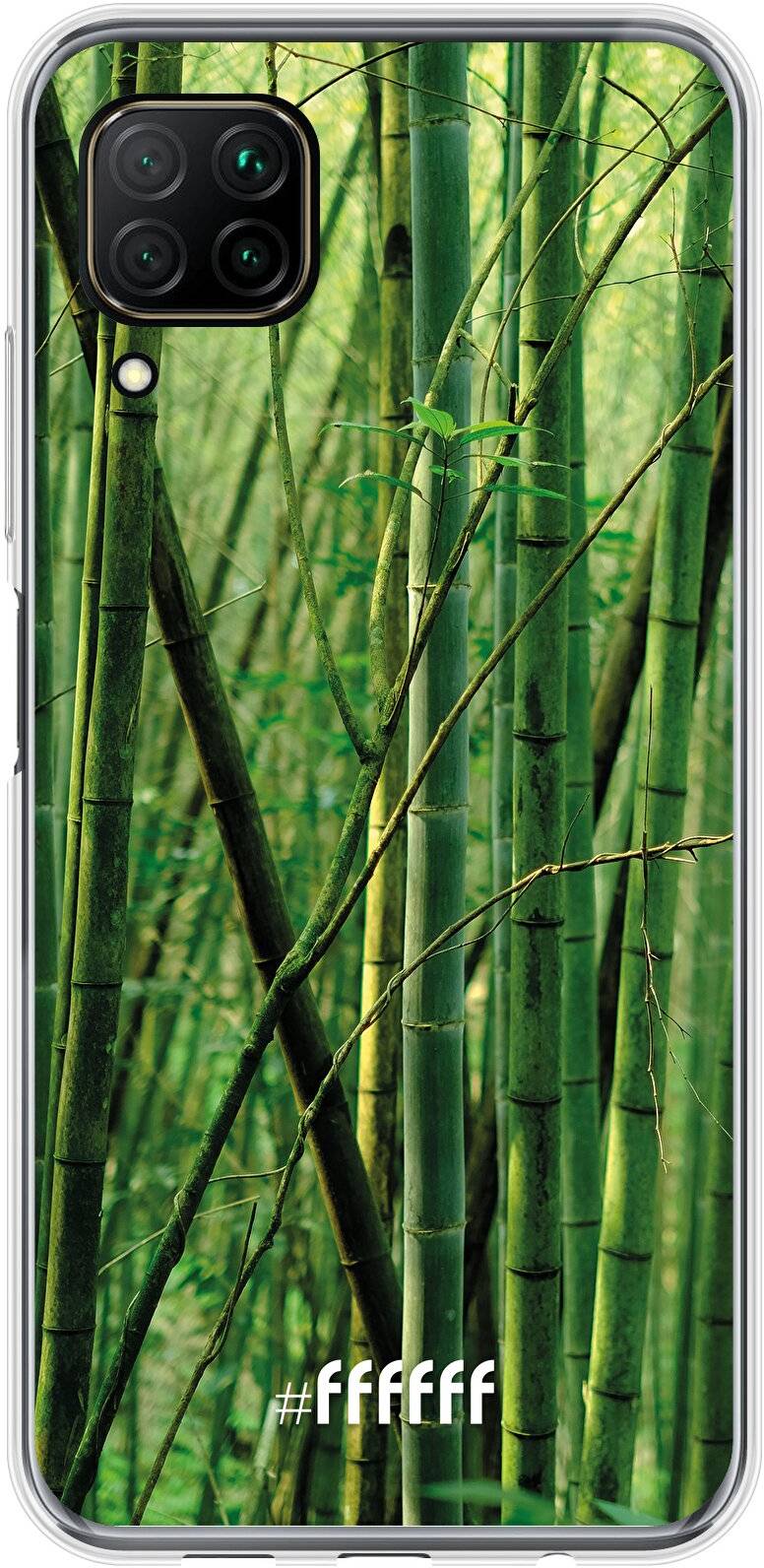 Bamboo P40 Lite