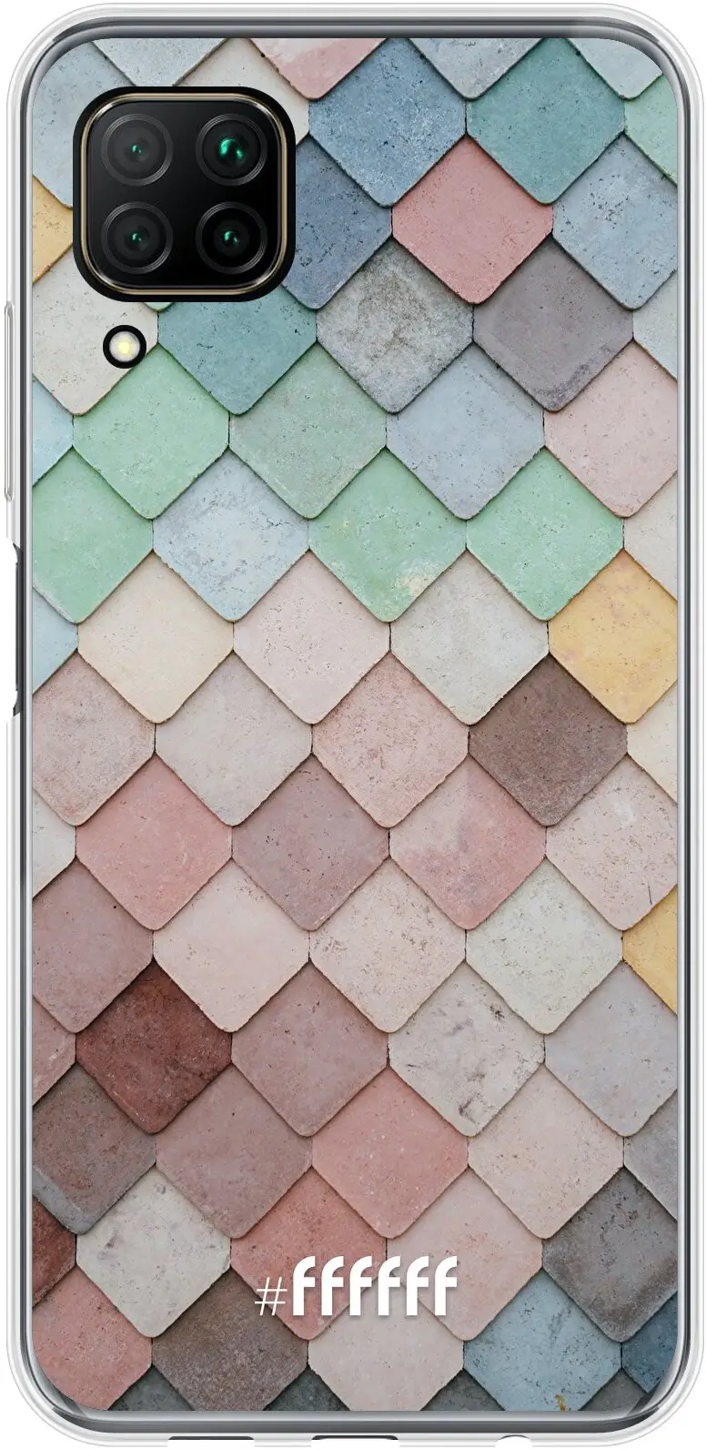 Colour Tiles P40 Lite