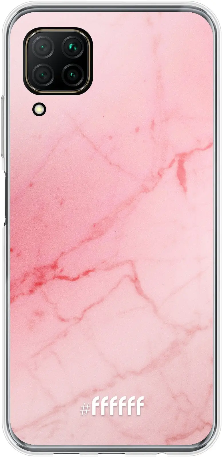 Coral Marble P40 Lite