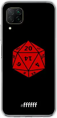 D20 - Black P40 Lite