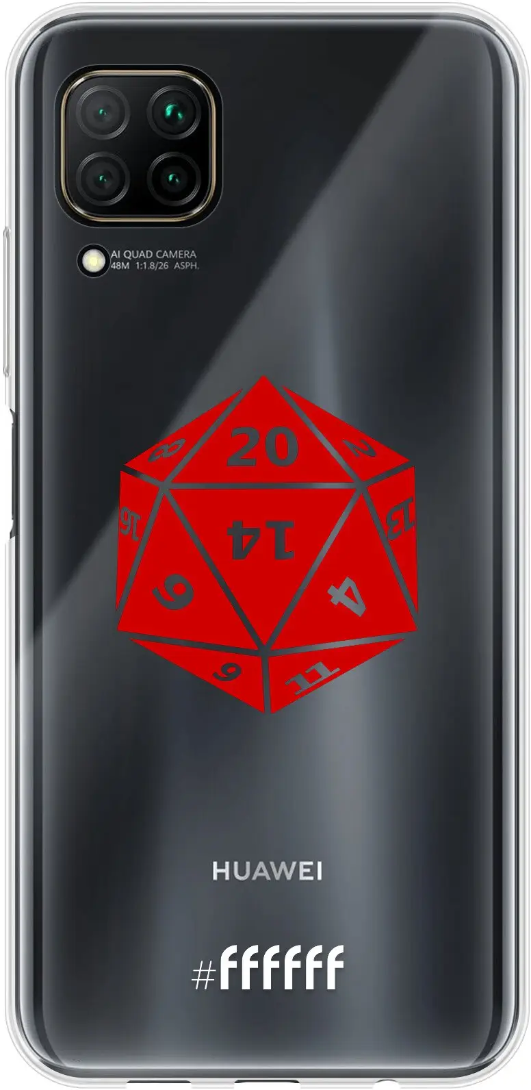 D20 - Transparant P40 Lite