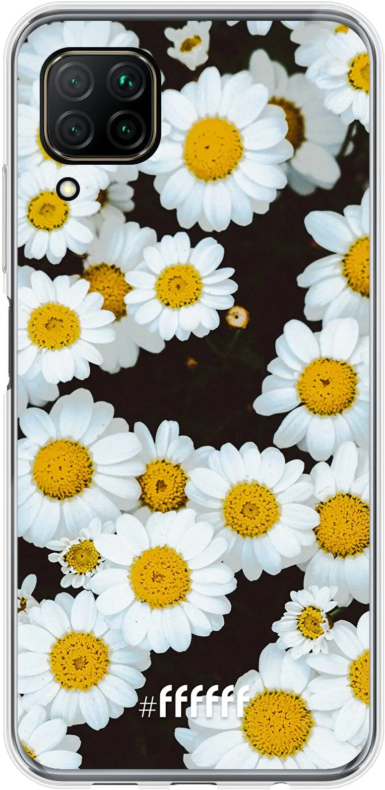 Daisies P40 Lite