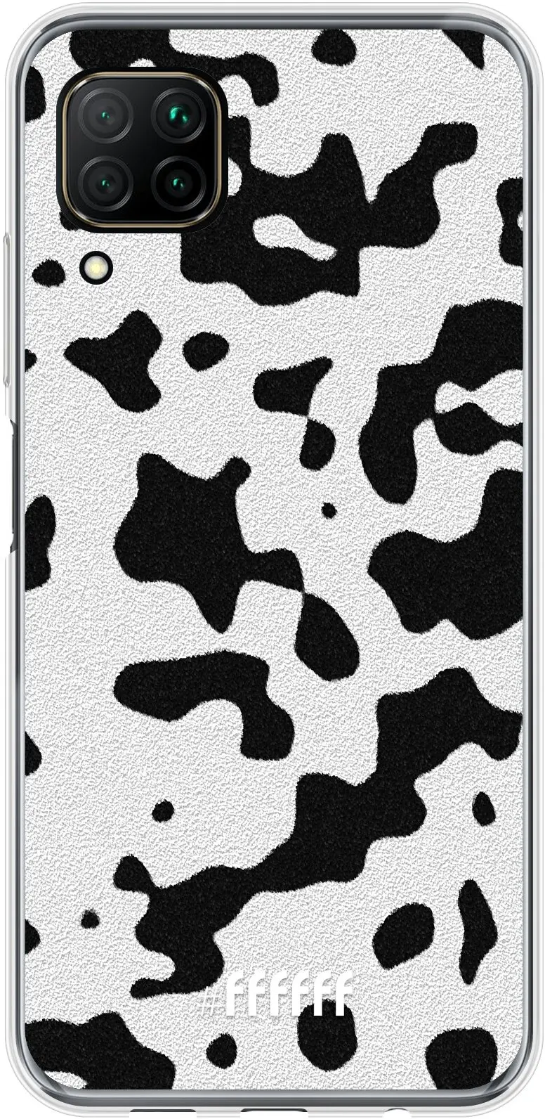 Dalmation Print P40 Lite