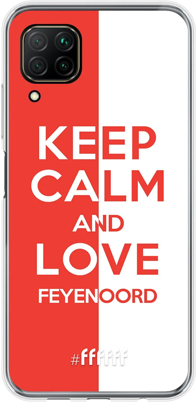 Feyenoord - Keep calm P40 Lite