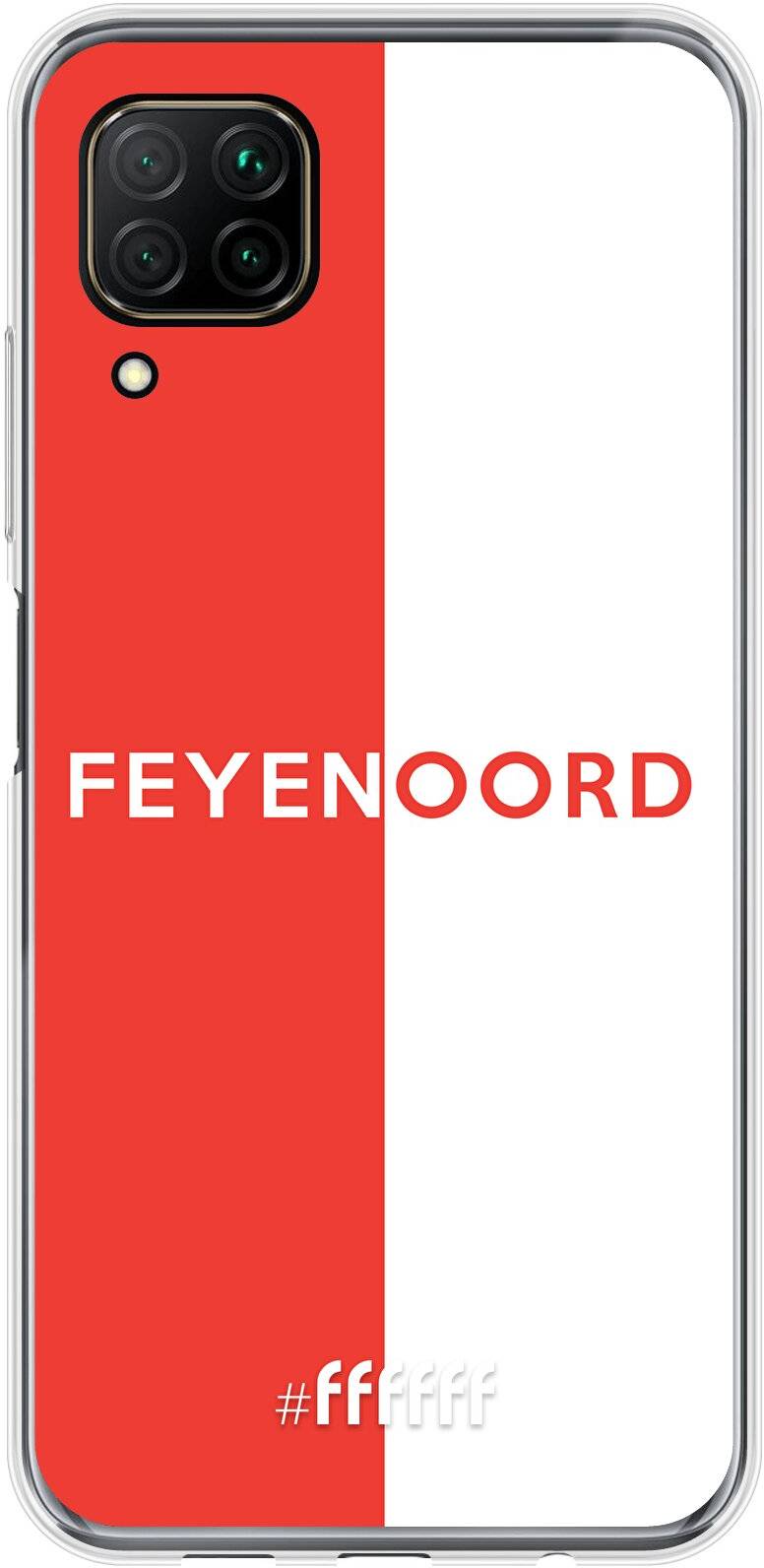 Feyenoord - met opdruk P40 Lite