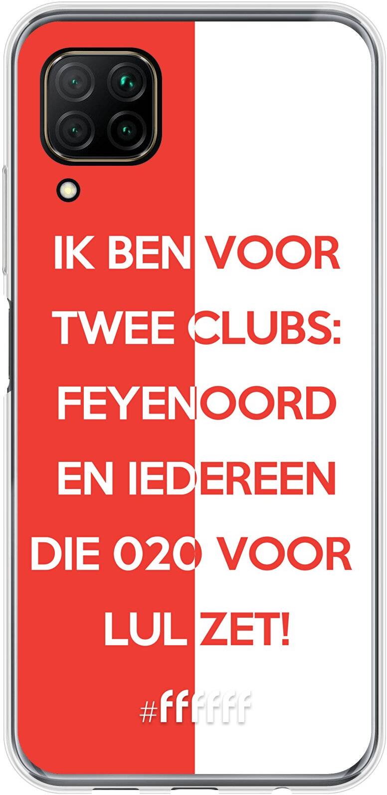 Feyenoord - Quote P40 Lite