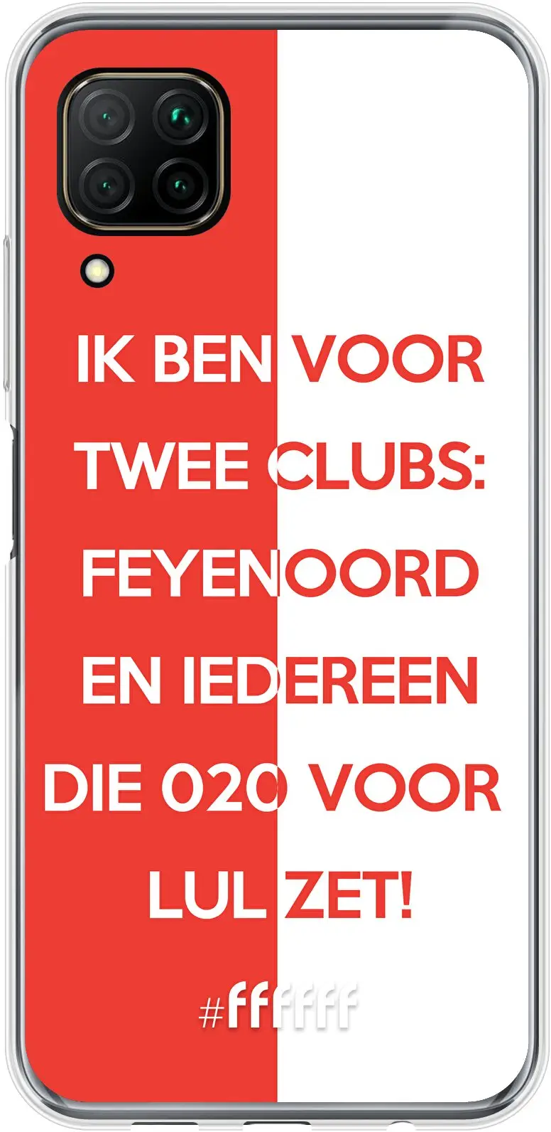 Feyenoord - Quote P40 Lite