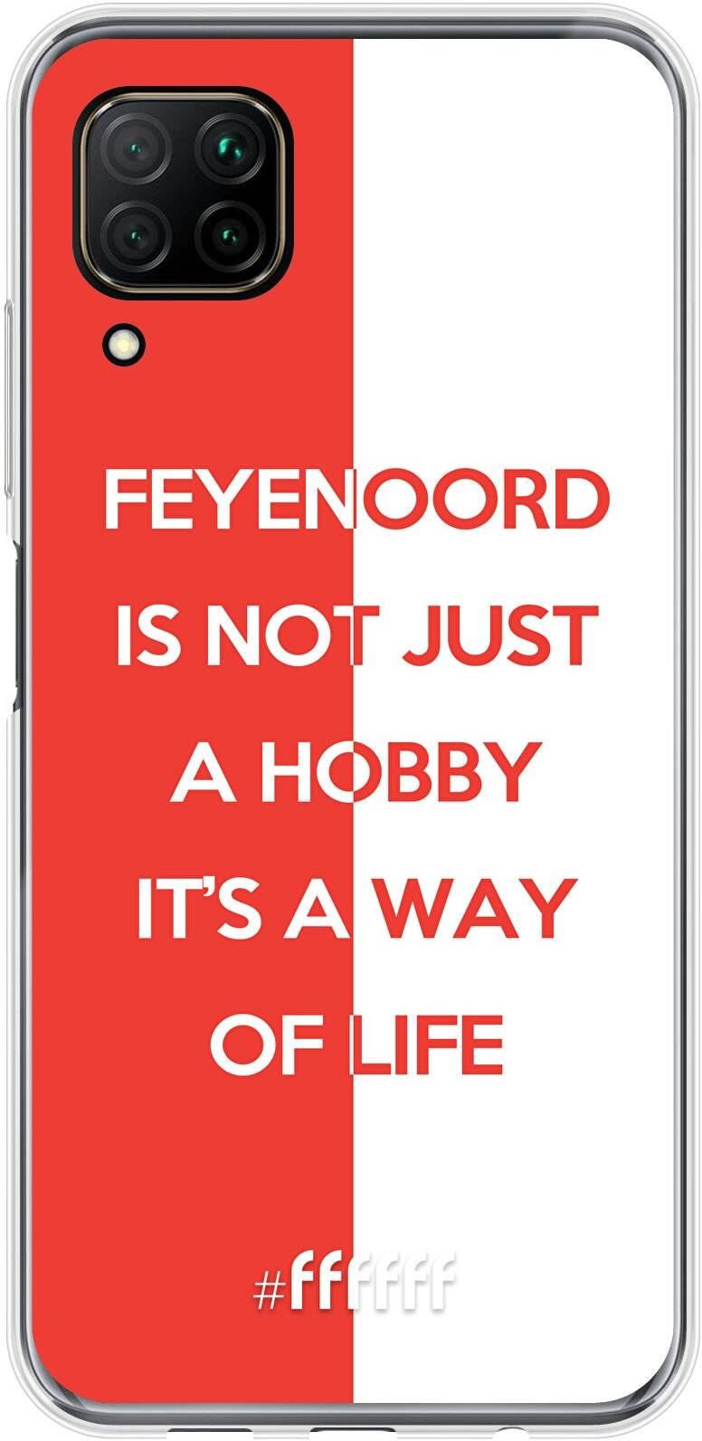 Feyenoord - Way of life P40 Lite