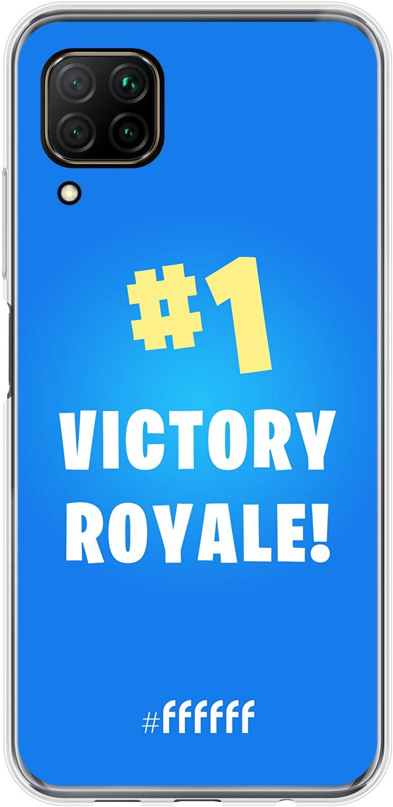 Battle Royale - Victory Royale P40 Lite