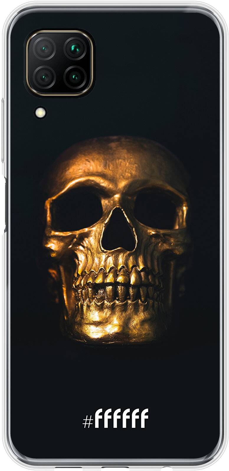 Gold Skull P40 Lite
