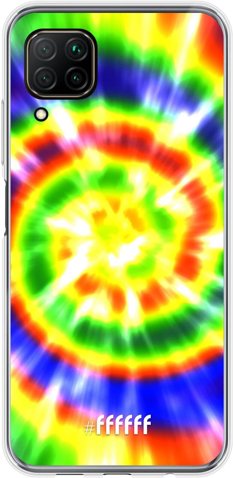 Hippie Tie Dye P40 Lite