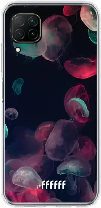 Jellyfish Bloom P40 Lite