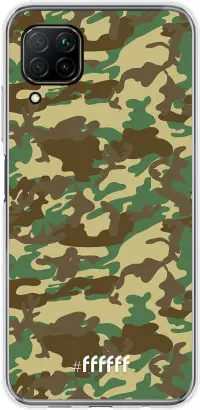 Jungle Camouflage P40 Lite