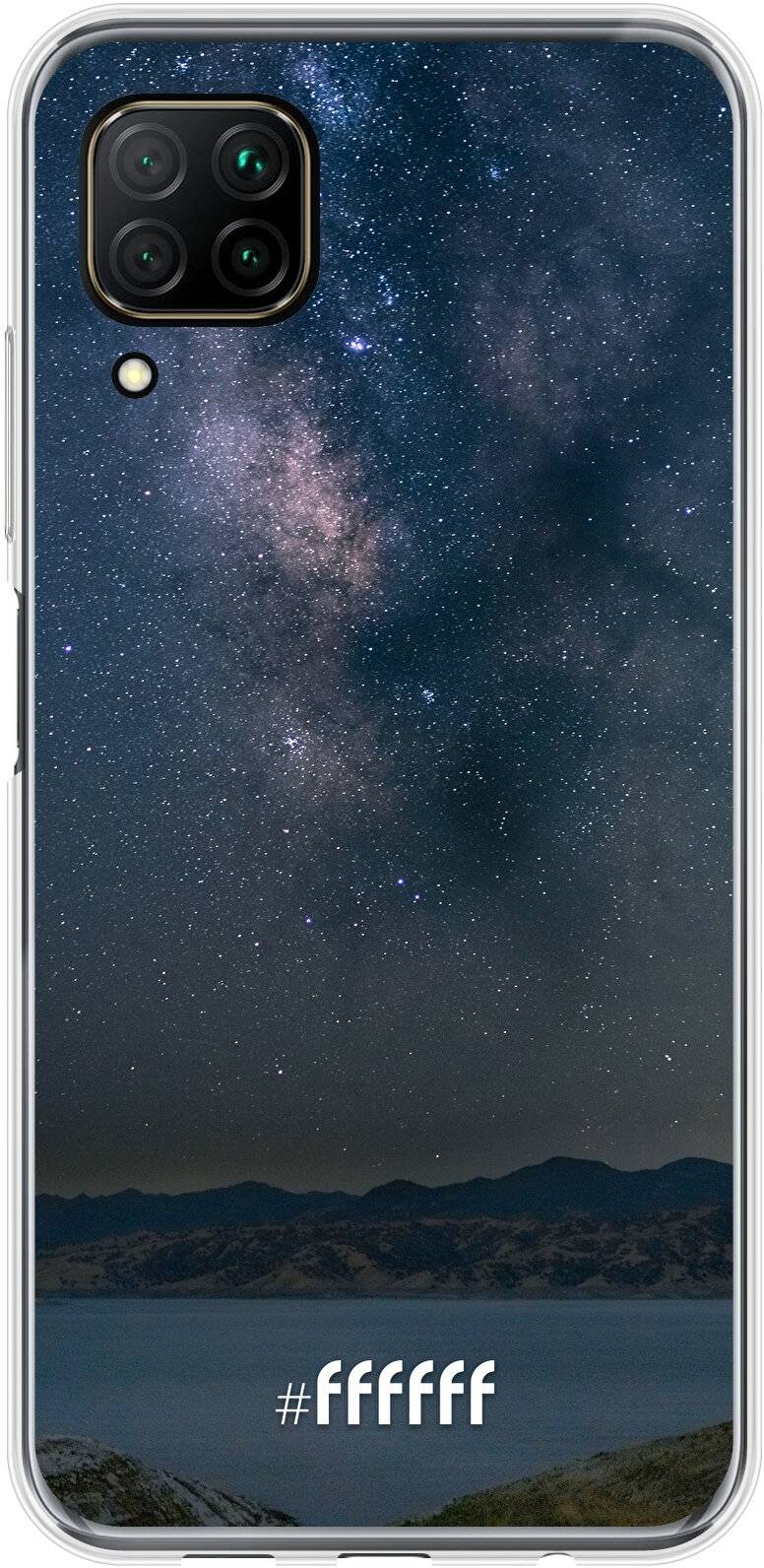 Landscape Milky Way P40 Lite