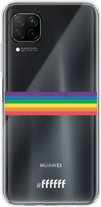 #LGBT - Horizontal P40 Lite