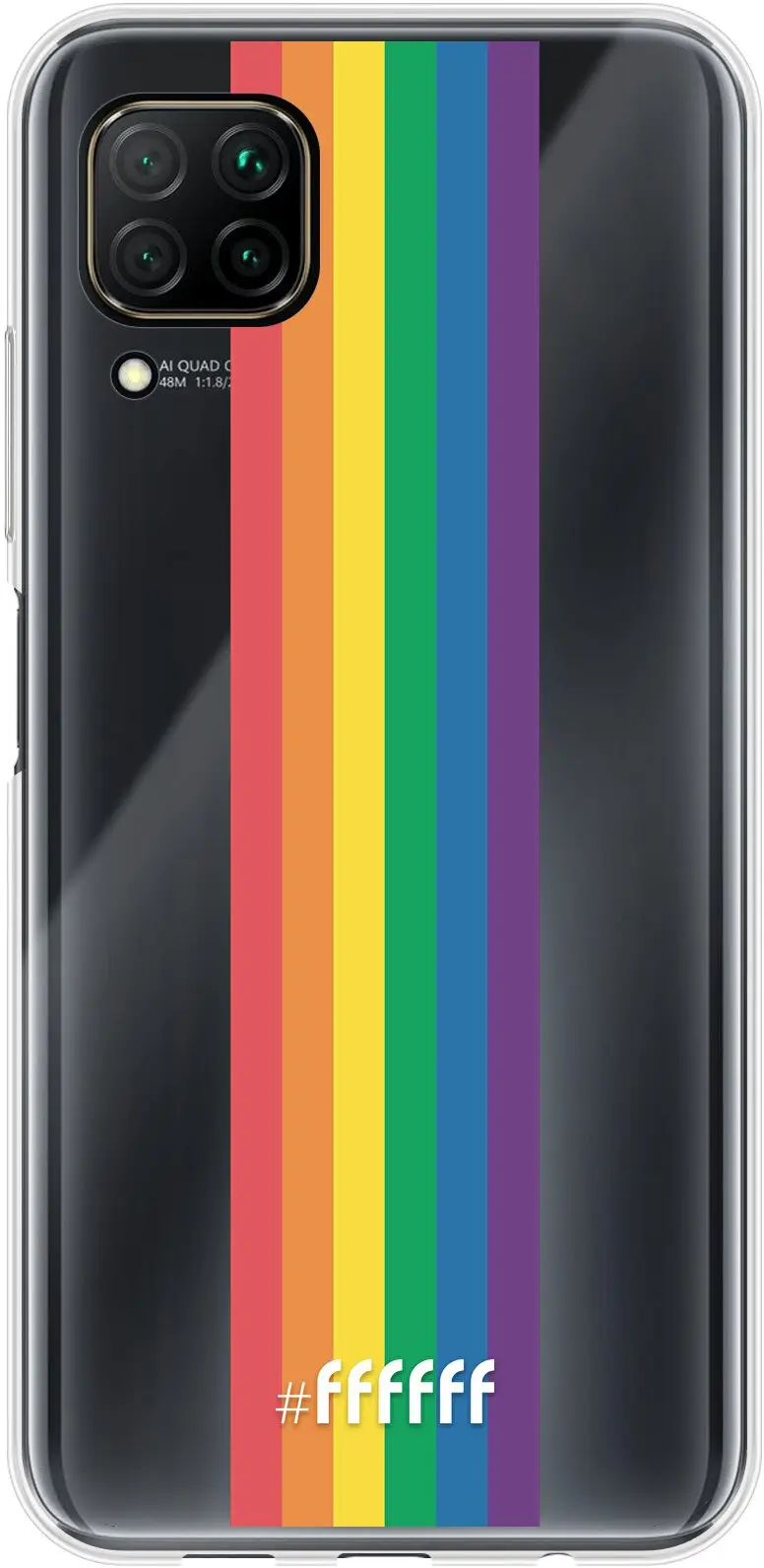 #LGBT - Vertical P40 Lite