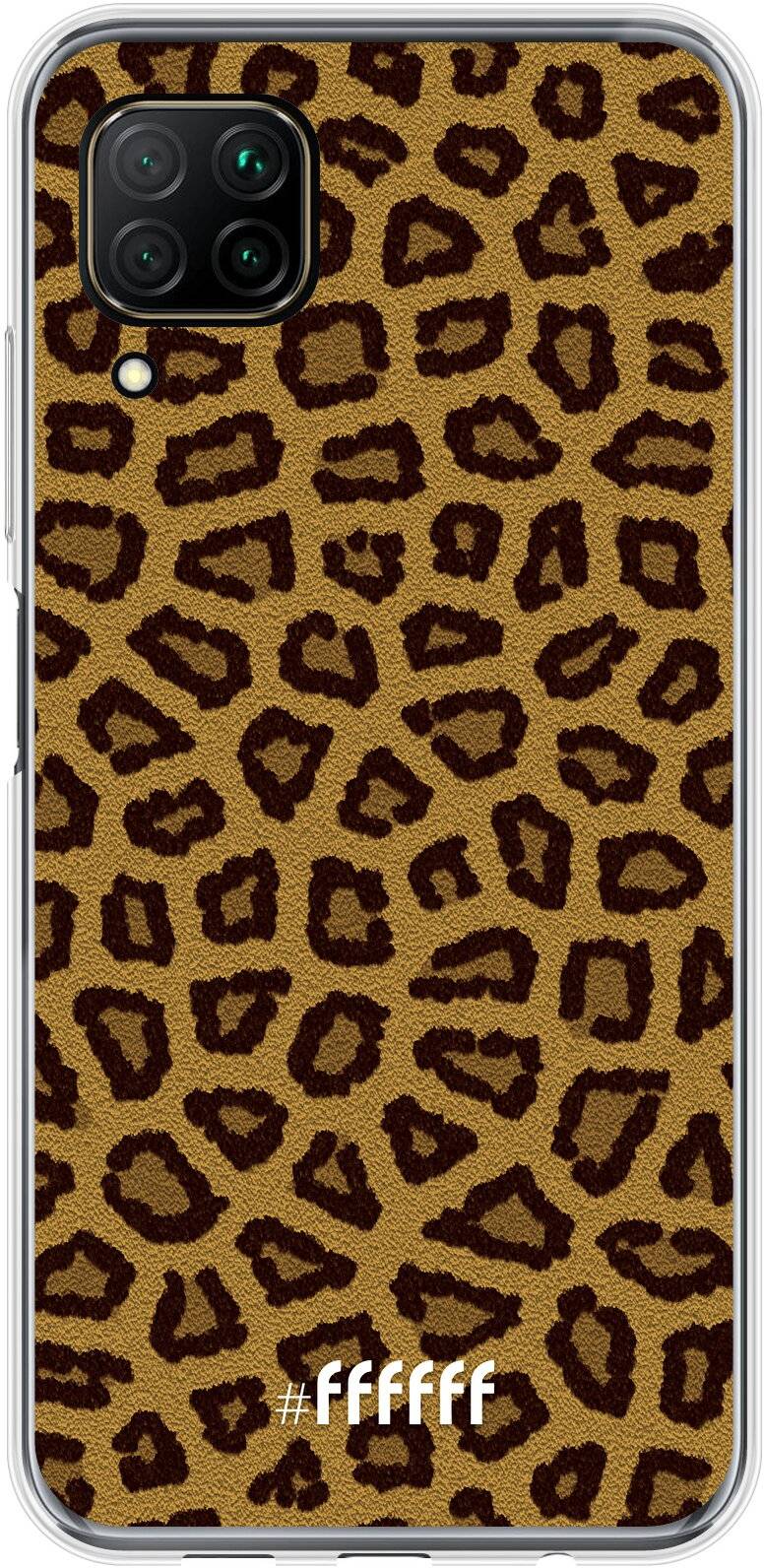 Leopard Print P40 Lite
