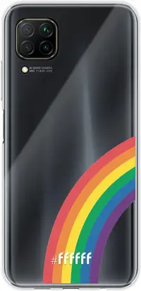 #LGBT - Rainbow P40 Lite