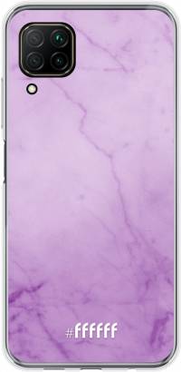 Lilac Marble P40 Lite