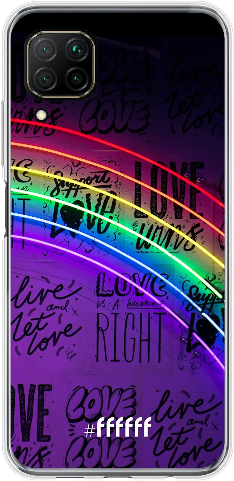 Love is Love P40 Lite