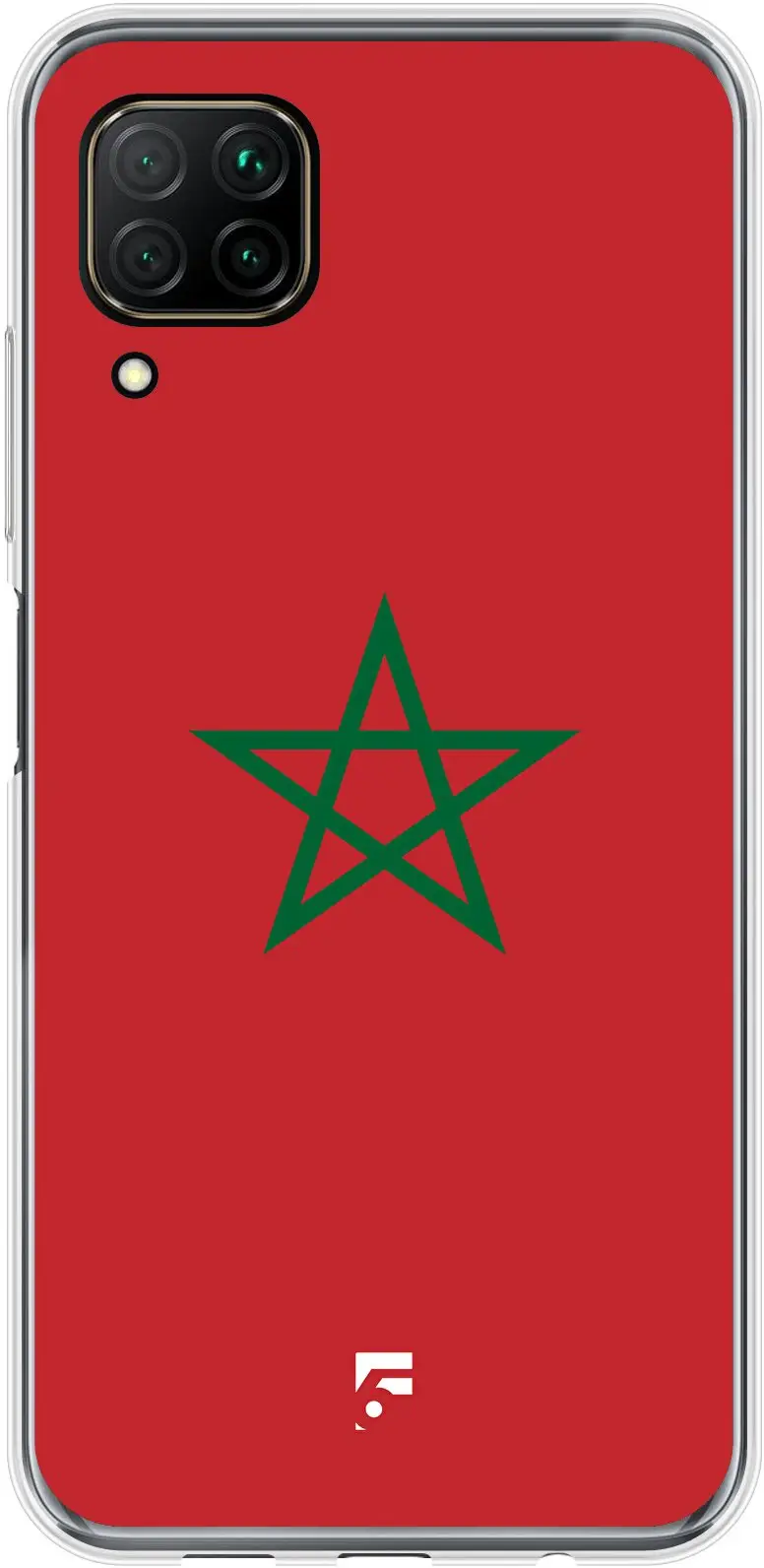 Marokko vlag P40 Lite