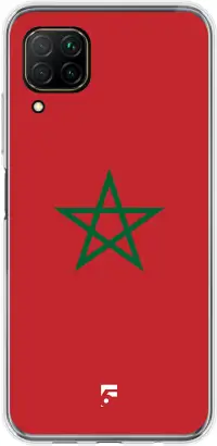 Marokko vlag P40 Lite