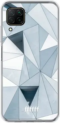 Mirrored Polygon P40 Lite