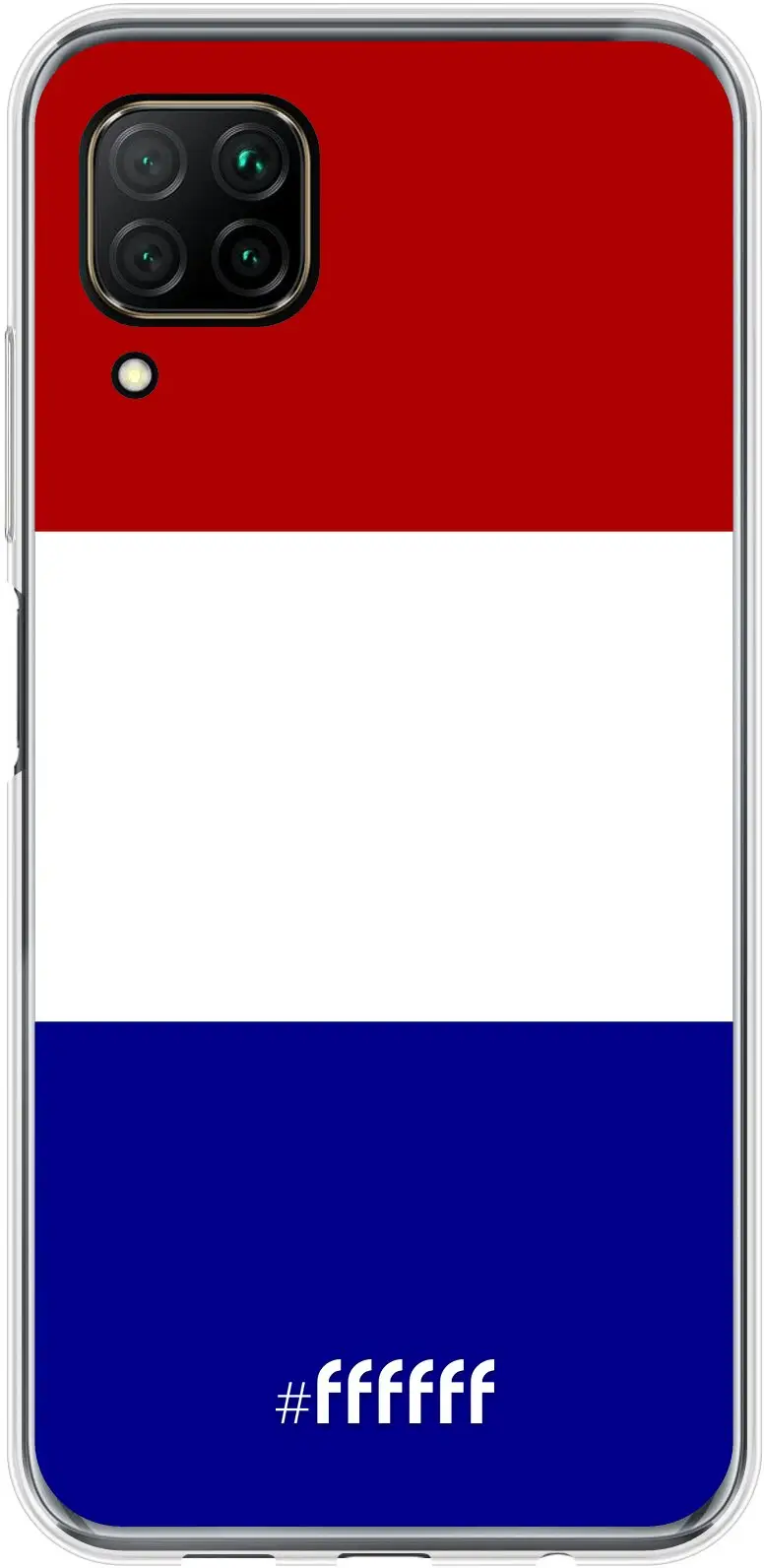 Nederlandse vlag P40 Lite