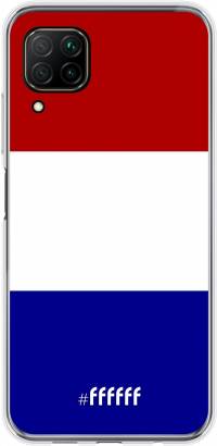 Nederlandse vlag P40 Lite