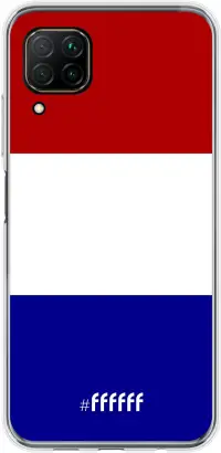 Nederlandse vlag P40 Lite