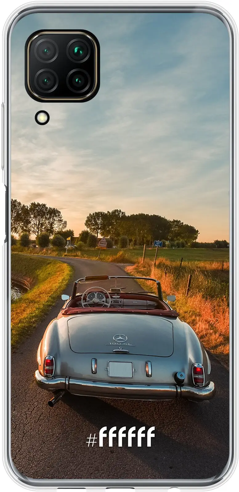 Oldtimer P40 Lite