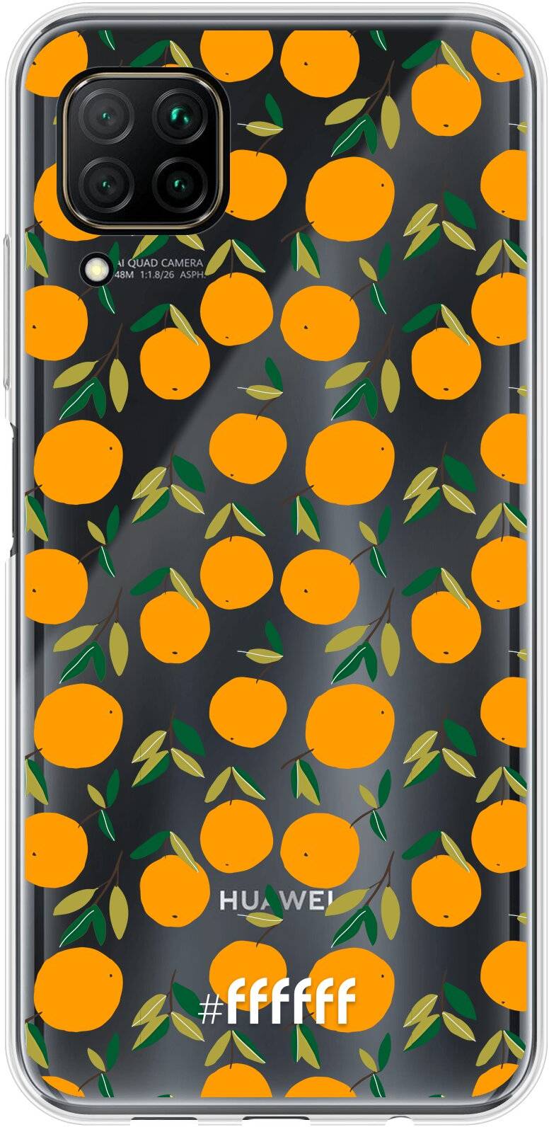 Oranges P40 Lite