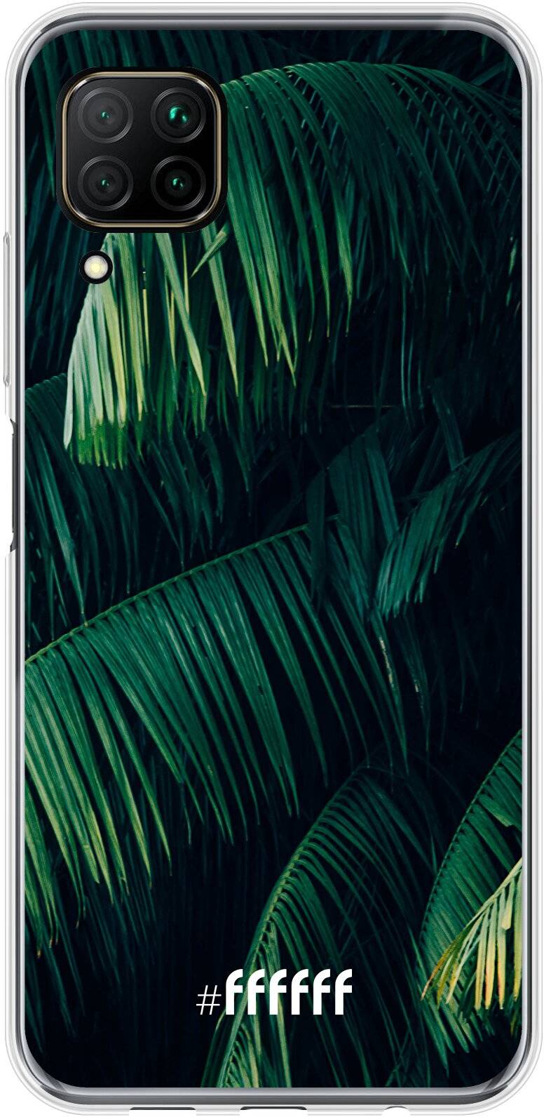 Palm Leaves Dark P40 Lite