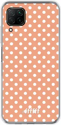 Peachy Dots P40 Lite