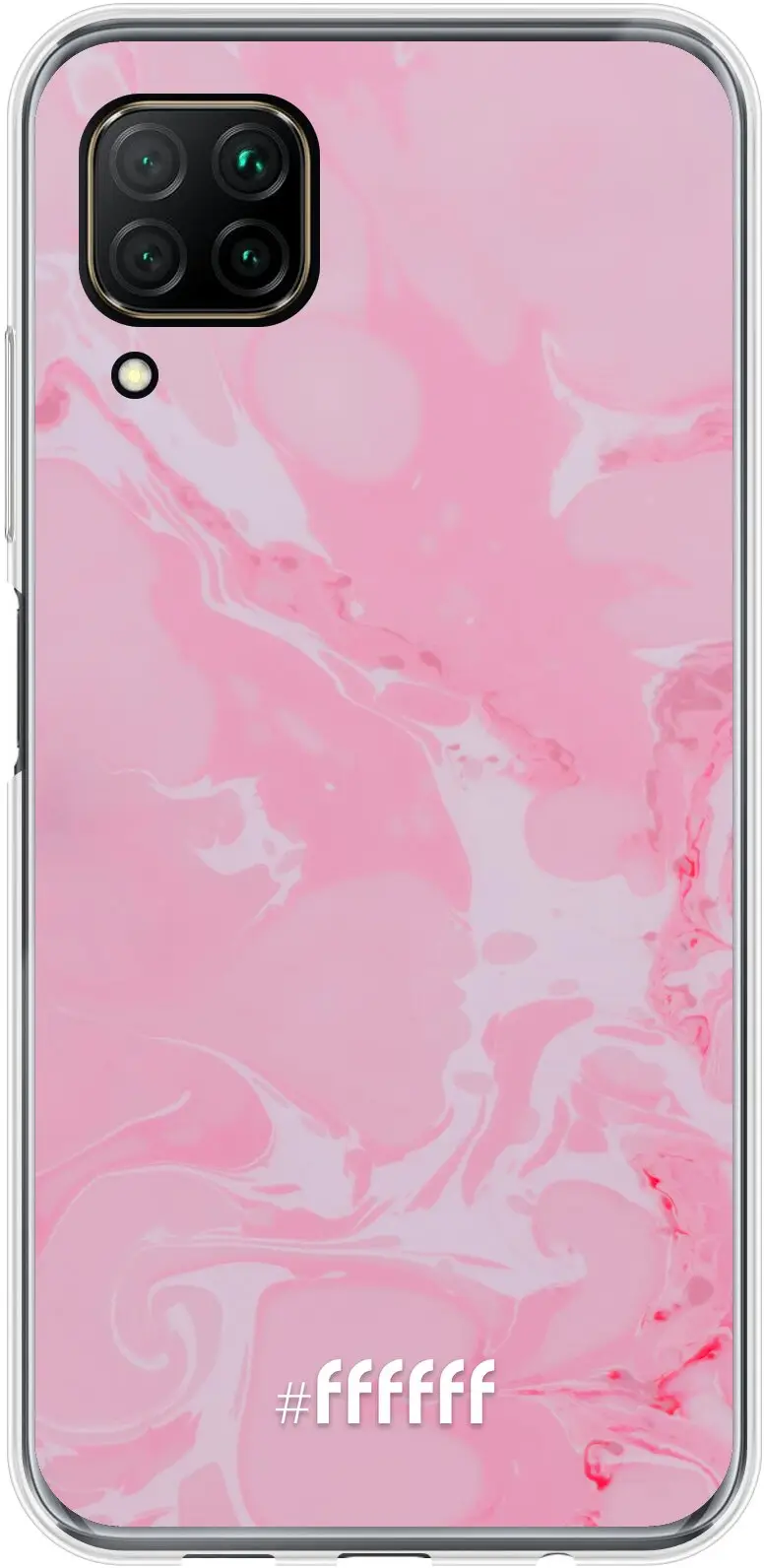 Pink Sync P40 Lite