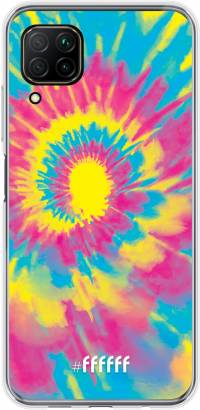 Psychedelic Tie Dye P40 Lite