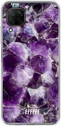 Purple Geode P40 Lite