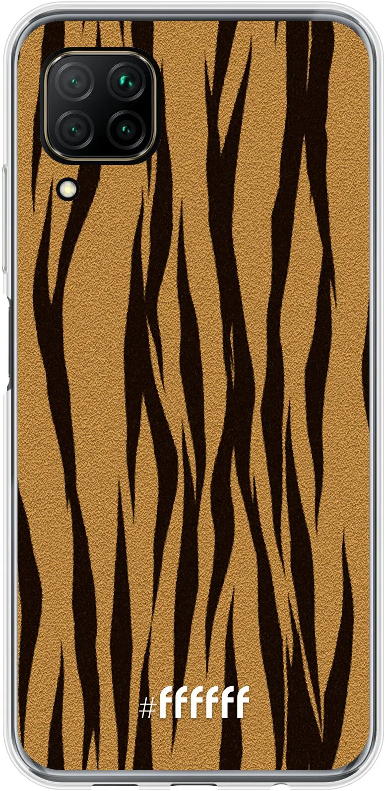 Tiger Print P40 Lite