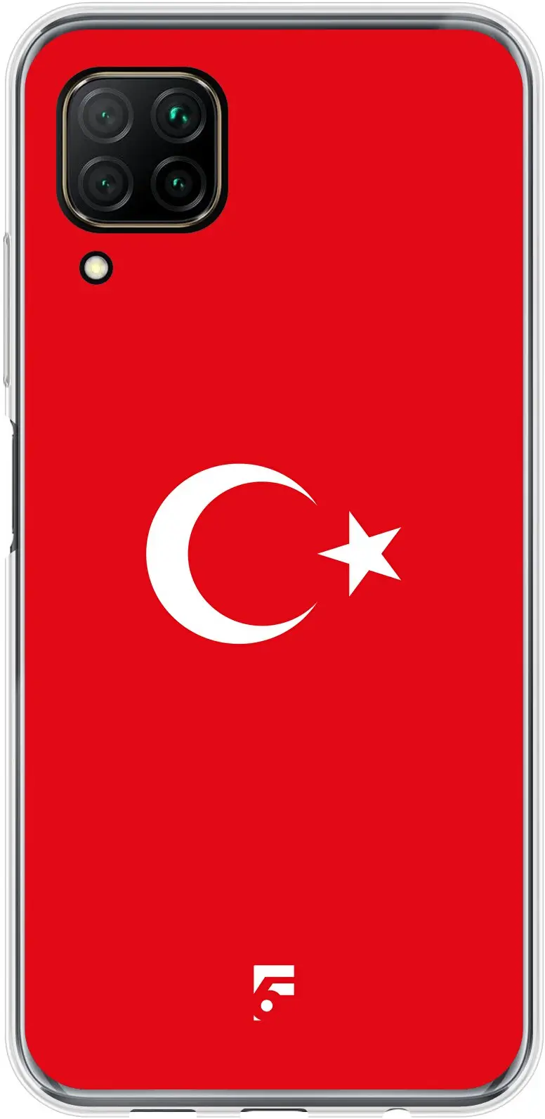 Turkije vlag P40 Lite