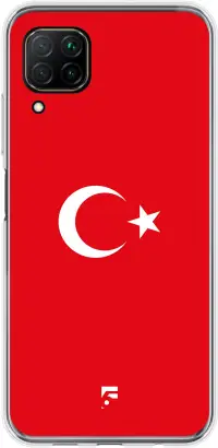 Turkije vlag P40 Lite