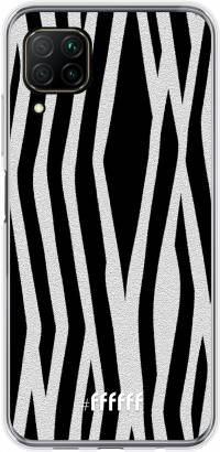 Zebra Print P40 Lite