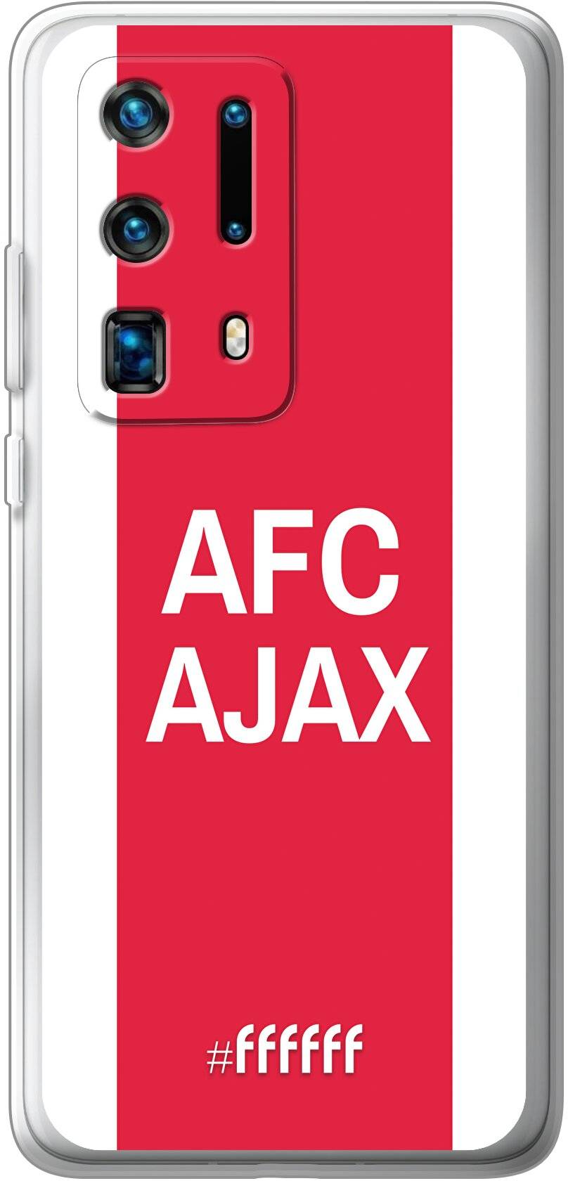 AFC Ajax - met opdruk P40 Pro+