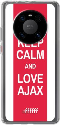 AFC Ajax Keep Calm P40 Pro