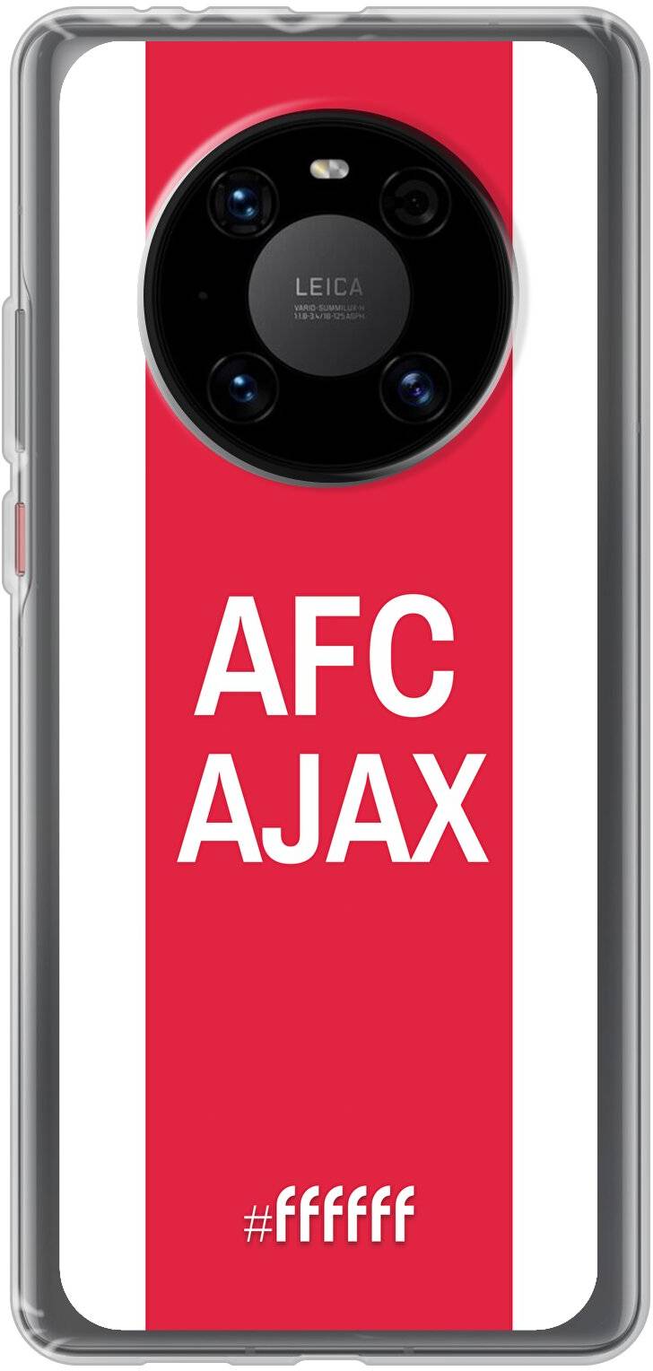 AFC Ajax - met opdruk P40 Pro
