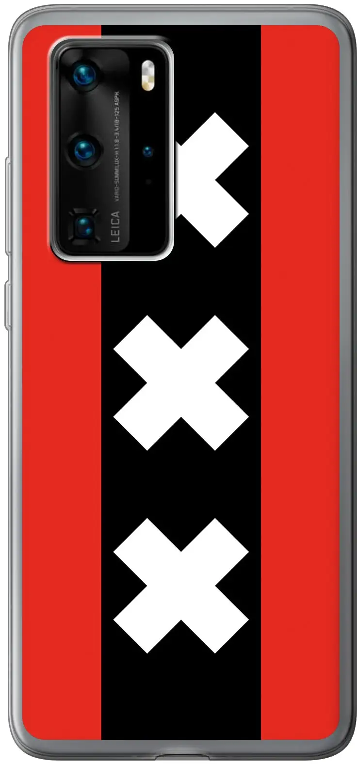 Amsterdamse vlag P40 Pro