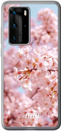 Cherry Blossom P40 Pro