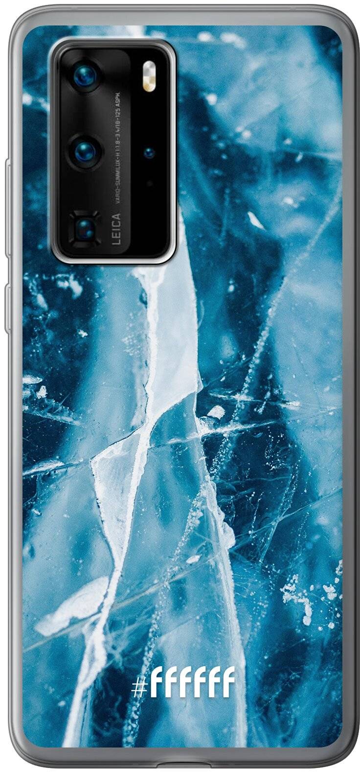 Cracked Ice P40 Pro