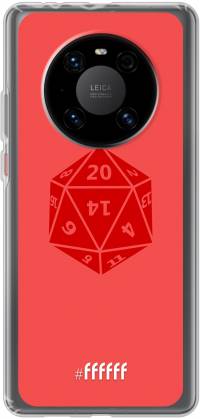 D20 - Red P40 Pro