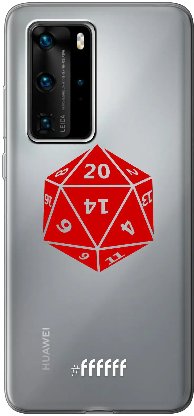 D20 - Transparant P40 Pro